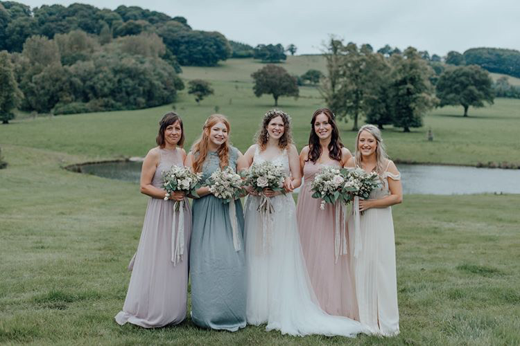 Rustic Wedding Flowers