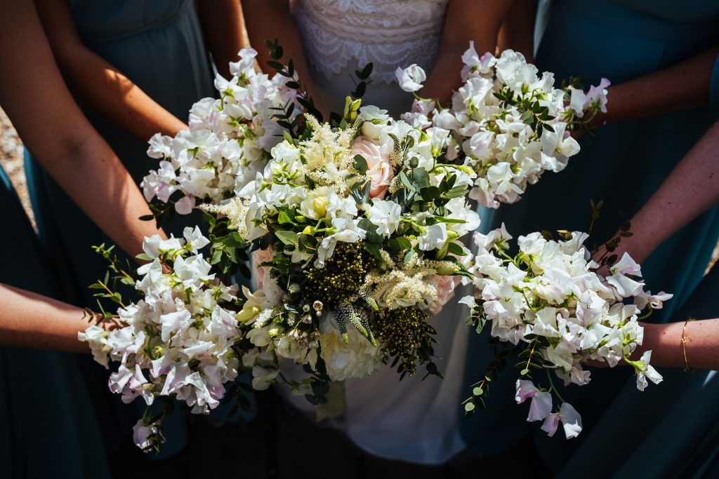 wedding florist in derby