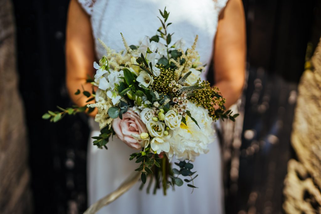 Wedding bouquet