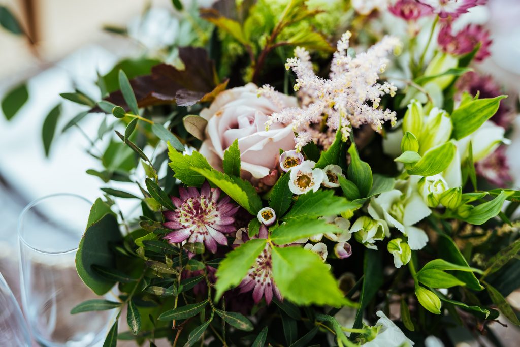 Wedding flowers in derby