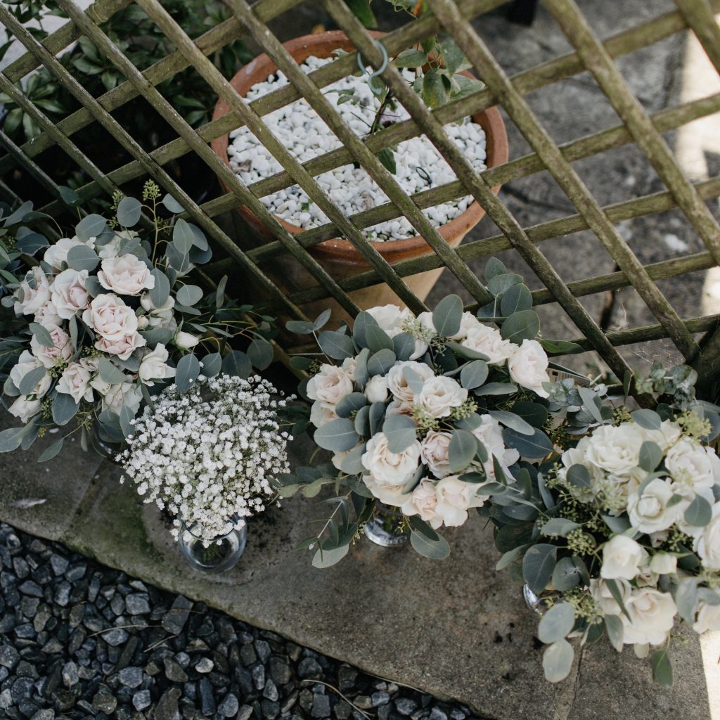 Wedding Flowers Derbyshire