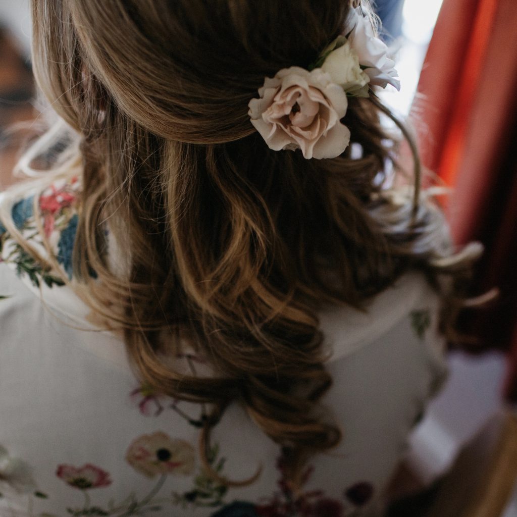 Hair Flowers