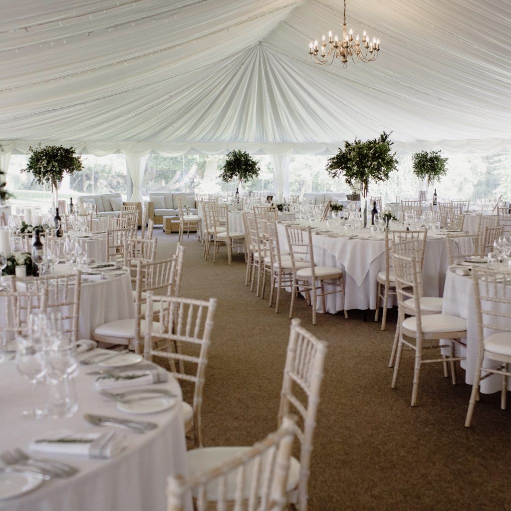 Tissington Hall Weddings