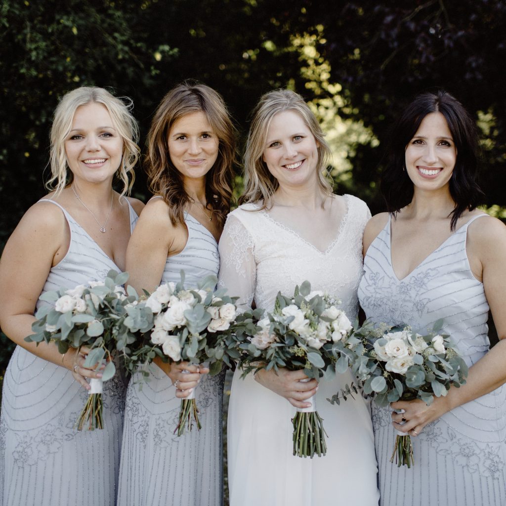 September wedding flowers