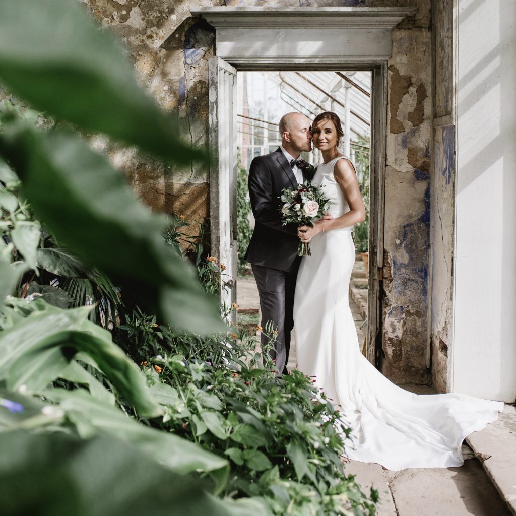 Calke Abbey wedding